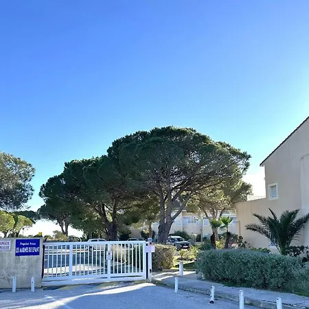 Apartamento Hyevass Pour 4 Personnes Proche De La Des Salins Situé à Hyères