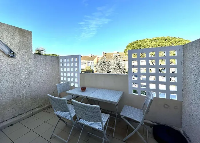 Hyevass Pour 4 Personnes Proche De La Des Salins Situe A 公寓 *