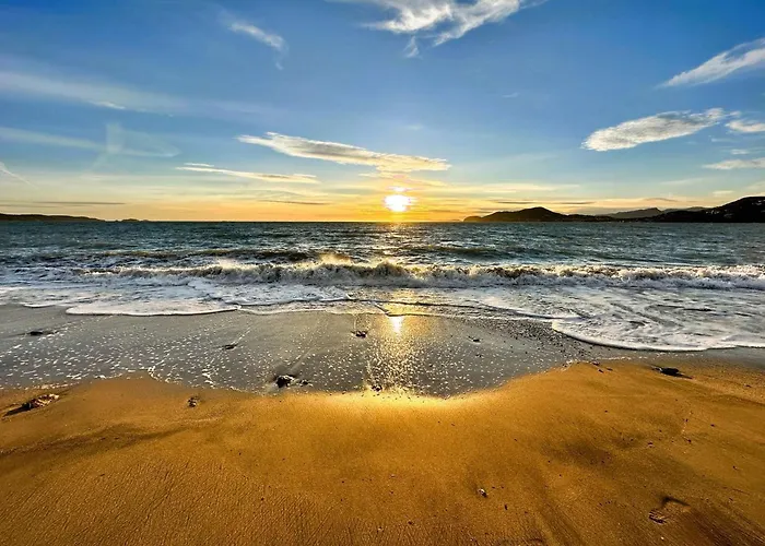 Hyevass Pour 4 Personnes Proche De La Des Salins Situe A 公寓 *